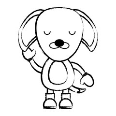 Christmas animals design