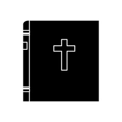 Fototapeta premium bible icon image