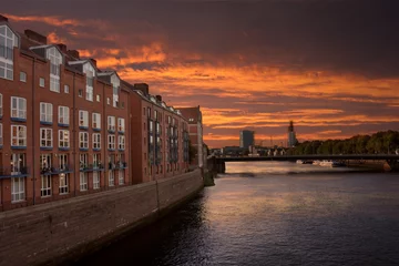 Bremen Weser © pixelschoen