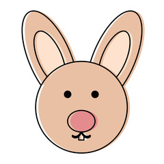 Obraz premium Cute animals design