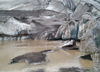 Island, Gletscher