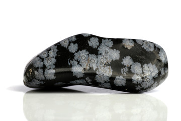 Set Rock stone with names, isolated on a white background with shadow,  beautiful lighting,...