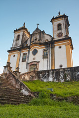 Obraz premium Church of São Francisco de Paula