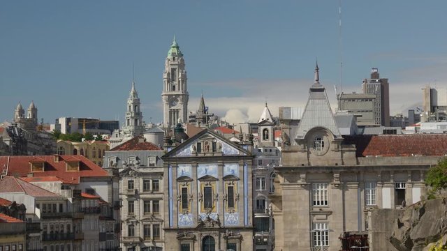Centro di Porto, famosa citt&agrave; del Portogallo