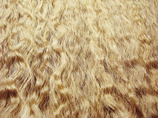 hair curly style texture abstract fashion background