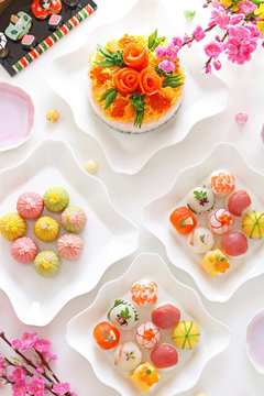 33 Best ちらし寿司ケーキ Images Stock Photos Vectors Adobe Stock