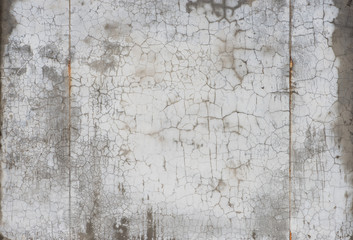Wet concrete texture with cracks