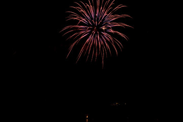 Fuoco d'artificio