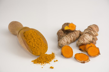 Turmeric powder- Turmeric longa
