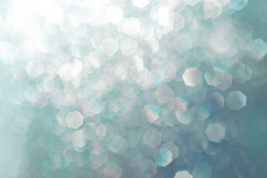Bokeh, światło, tło, tekstura
