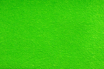 Texture made of green nappy material