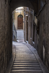 Historic buildings in Perugia