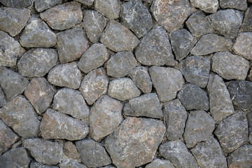 Stone wall background