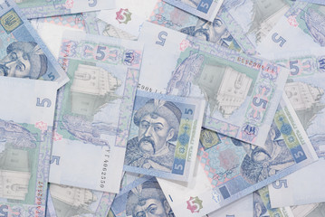 banknotes of the Ukrainian currency