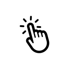hand click icon
