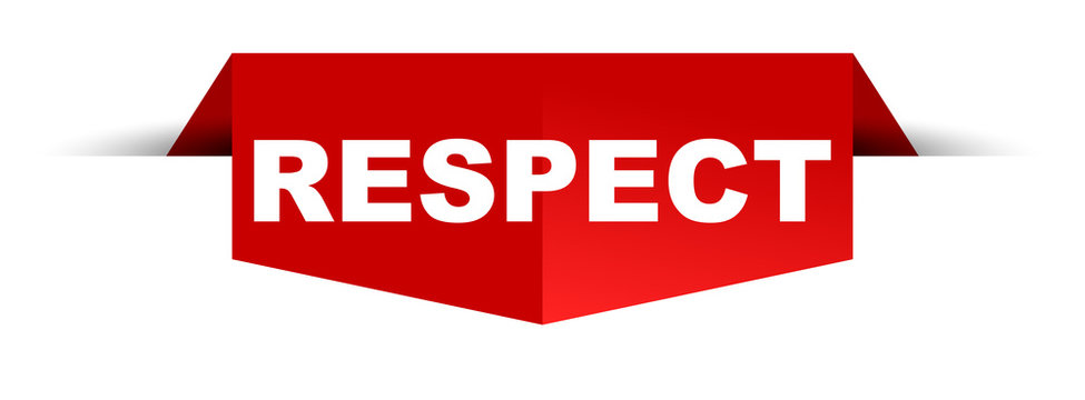 banner respect