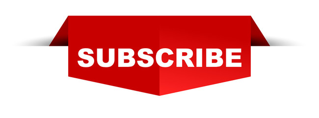 banner subscribe