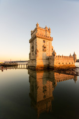 Belem Tower, Lisbon, Portugal