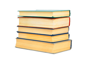 Old hardcover book
