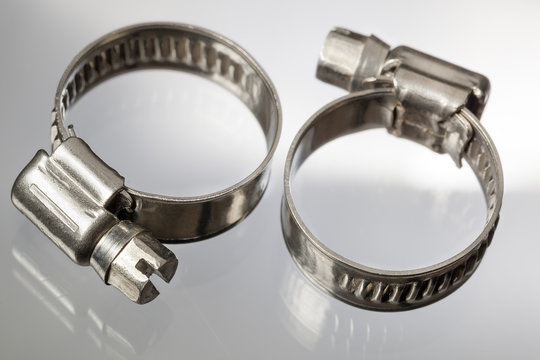 Stainless Steel Hose Clamps