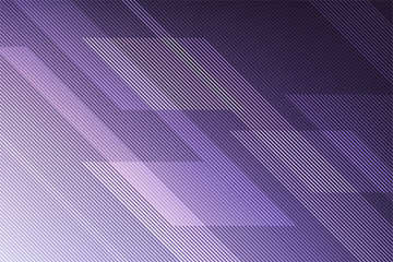 Abstract purple background with lines