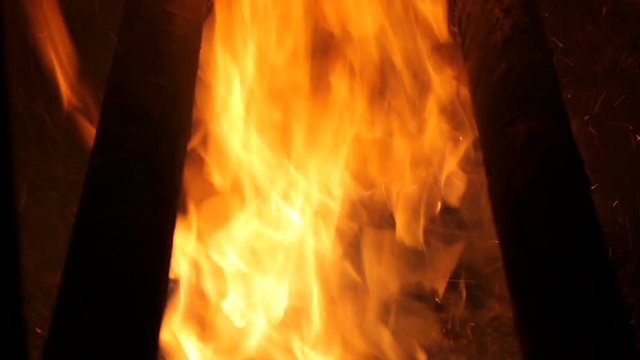 Alternative fuel. Pallets are burnt in an industrial boiler. Modern wood burning boiler.