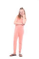 Fototapeta premium Young girl