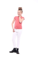 Fototapeta premium Young girl