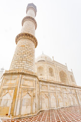The Taj Mahal