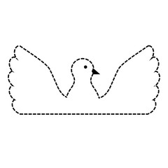 dove bird icon