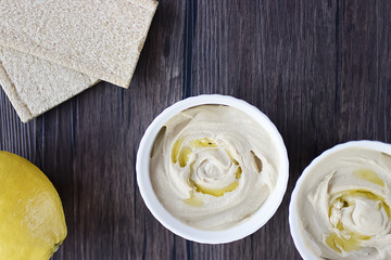 Hummus.