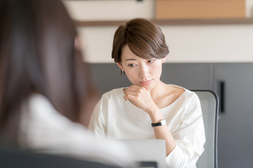 ビジネス・女性
