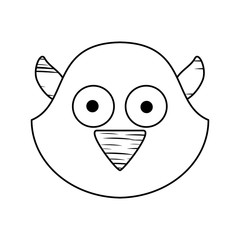 Obraz premium Cute animals design