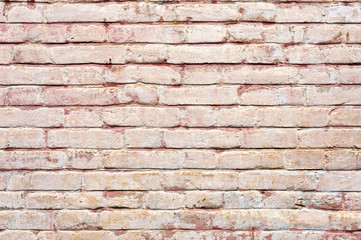 Close-up Textured background of multi-layer flaking paint on the wall. Mixing different colors of paints in the cleaved layers on the surface. Grunge texture with a deep pattern