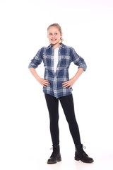 Fototapeta premium Young girl