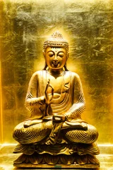 Poster de jardin Bouddha Bouddha