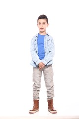 Fototapeta premium Young boy