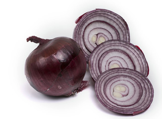 red onion