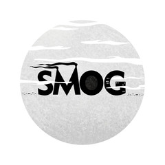 Smog: the problem of modern cities - obrazy, fototapety, plakaty