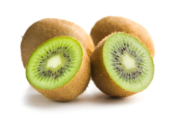 Fototapeta premium Tasty kiwi fruit.