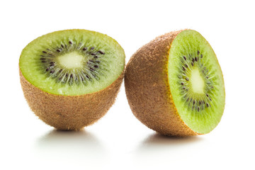 Tasty kiwi fruit.