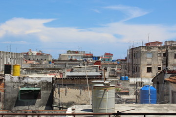 LA HABANA VIEJA