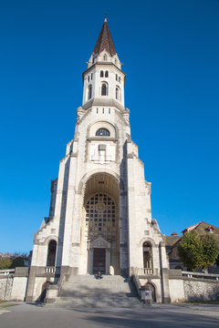 Basilique de la Visitation - Annecy