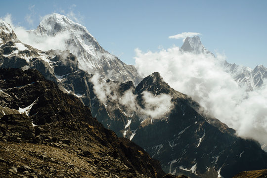 Himalayas
