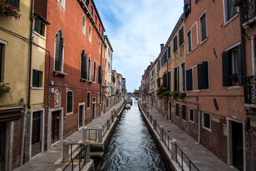 Fototapeta na wymiar Charming Venice.