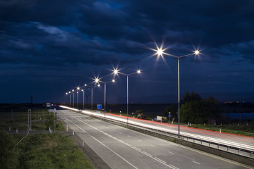 Street Lighting Armenia
