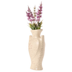 Vase with flowers