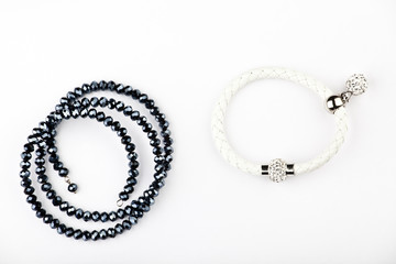 Bracelet studio quality white background