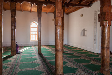 INTERNO DI MOSCHEA