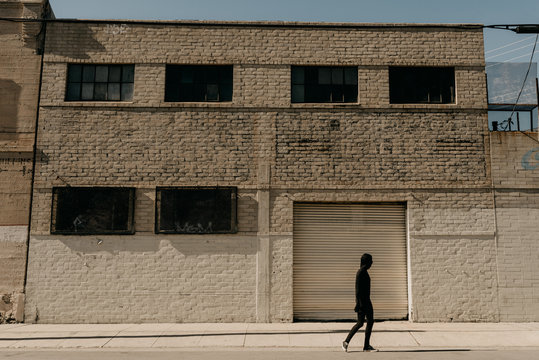 Shadow walking